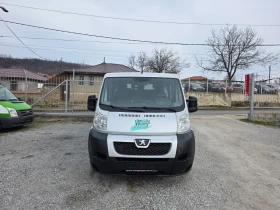 Peugeot Boxer 2.2hdi 5+ 1 166000km Климатроник, снимка 2