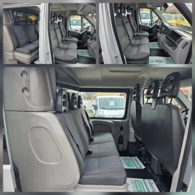 Peugeot Boxer 2.2hdi 5+ 1 166000km Климатроник, снимка 12