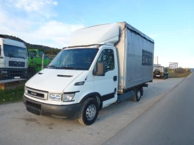 Iveco 35s12 КЛИМАТИК В-категория, снимка 1