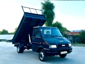 Iveco 3512 120кс тристранен самосвал, снимка 2