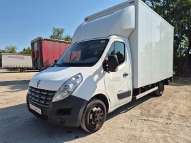 Renault Master 2.3/двойна г./падащ борд, снимка 1