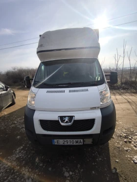 Peugeot Boxer 3L. , снимка 4