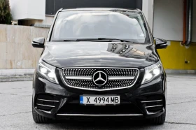 Mercedes-Benz V 220 Пътнически, снимка 2