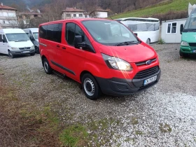Ford Transit Custom 8+ 1, НЕМЕЦ, ТОП! - изображение 1