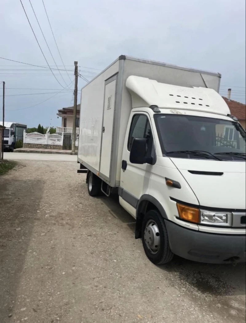 Iveco 3512, снимка 1 - Бусове и автобуси - 47897999