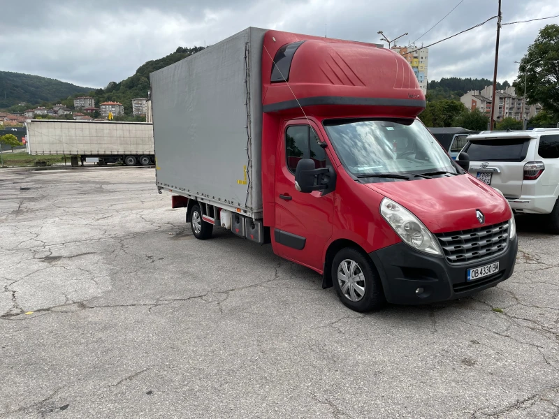 Renault Master 2.3  145k, снимка 2 - Бусове и автобуси - 48228207