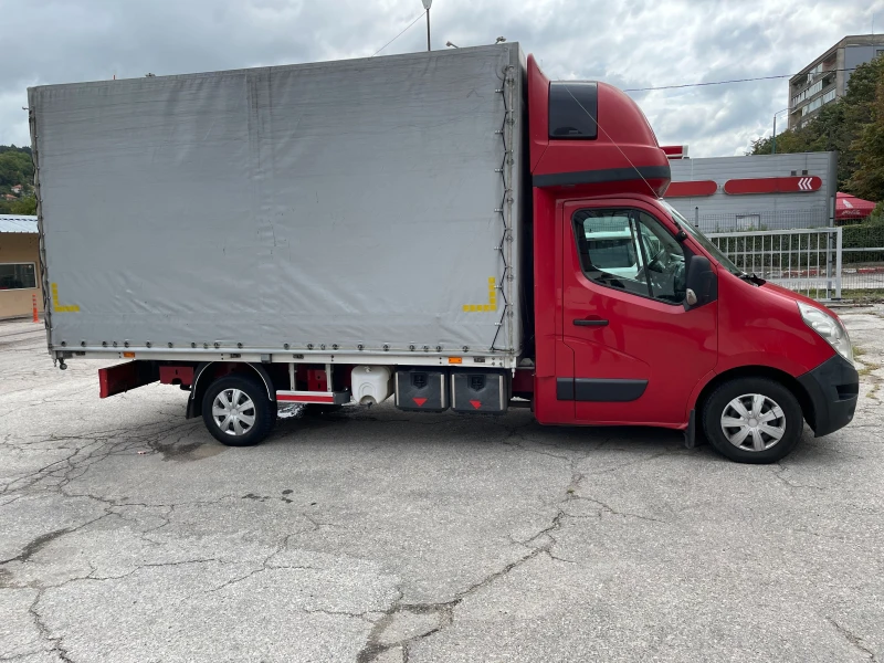 Renault Master 2.3  145k, снимка 3 - Бусове и автобуси - 48228207