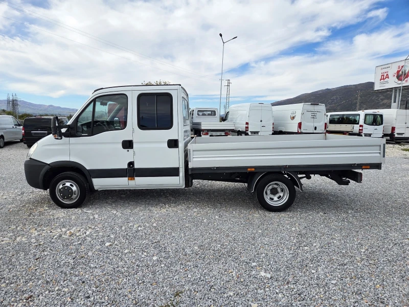 Iveco Daily 35c17, Бордови, 7 местен, снимка 2 - Бусове и автобуси - 52177205