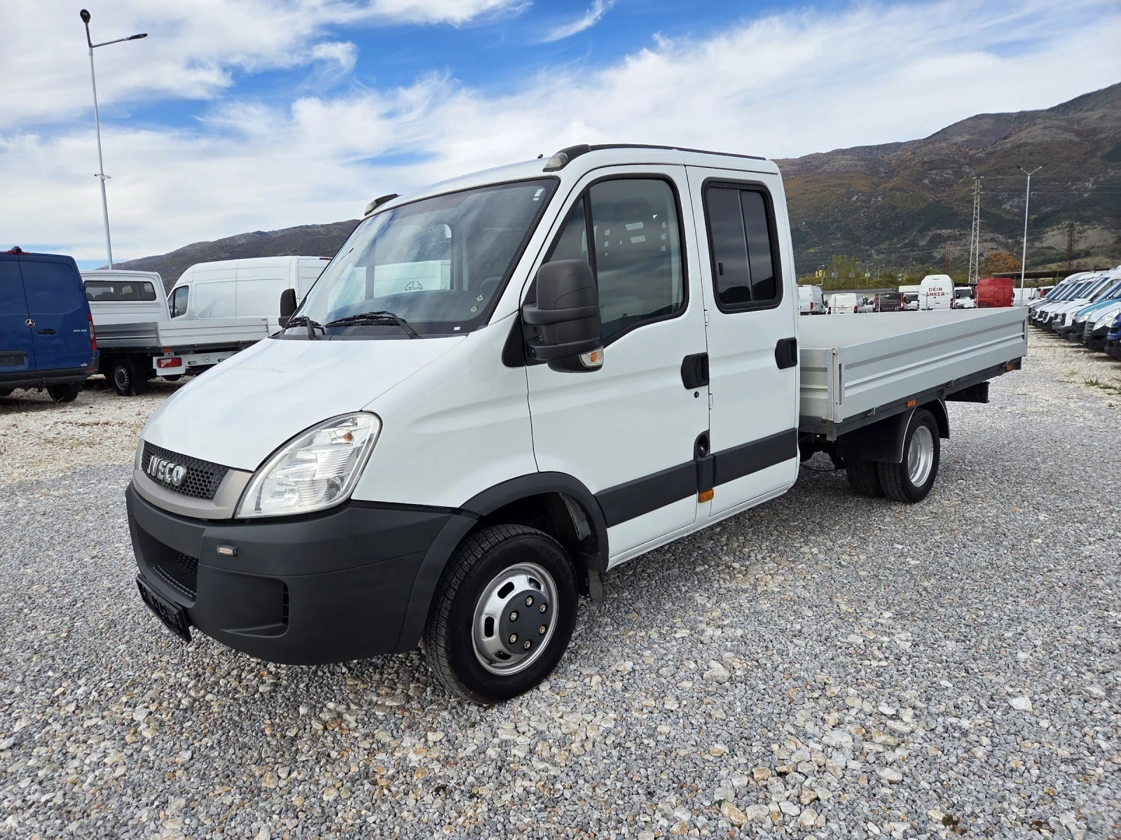 Iveco Daily 35c17, , 7  | Mobile.bg   1