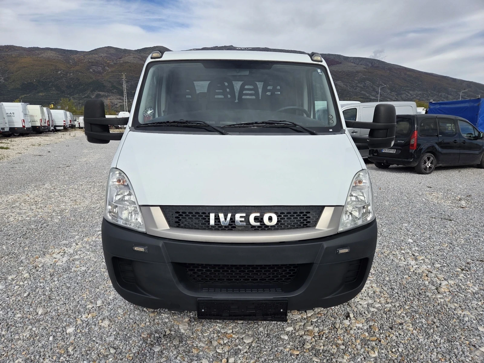 Iveco Daily 35c17, Бордови, 7 местен - изображение 8