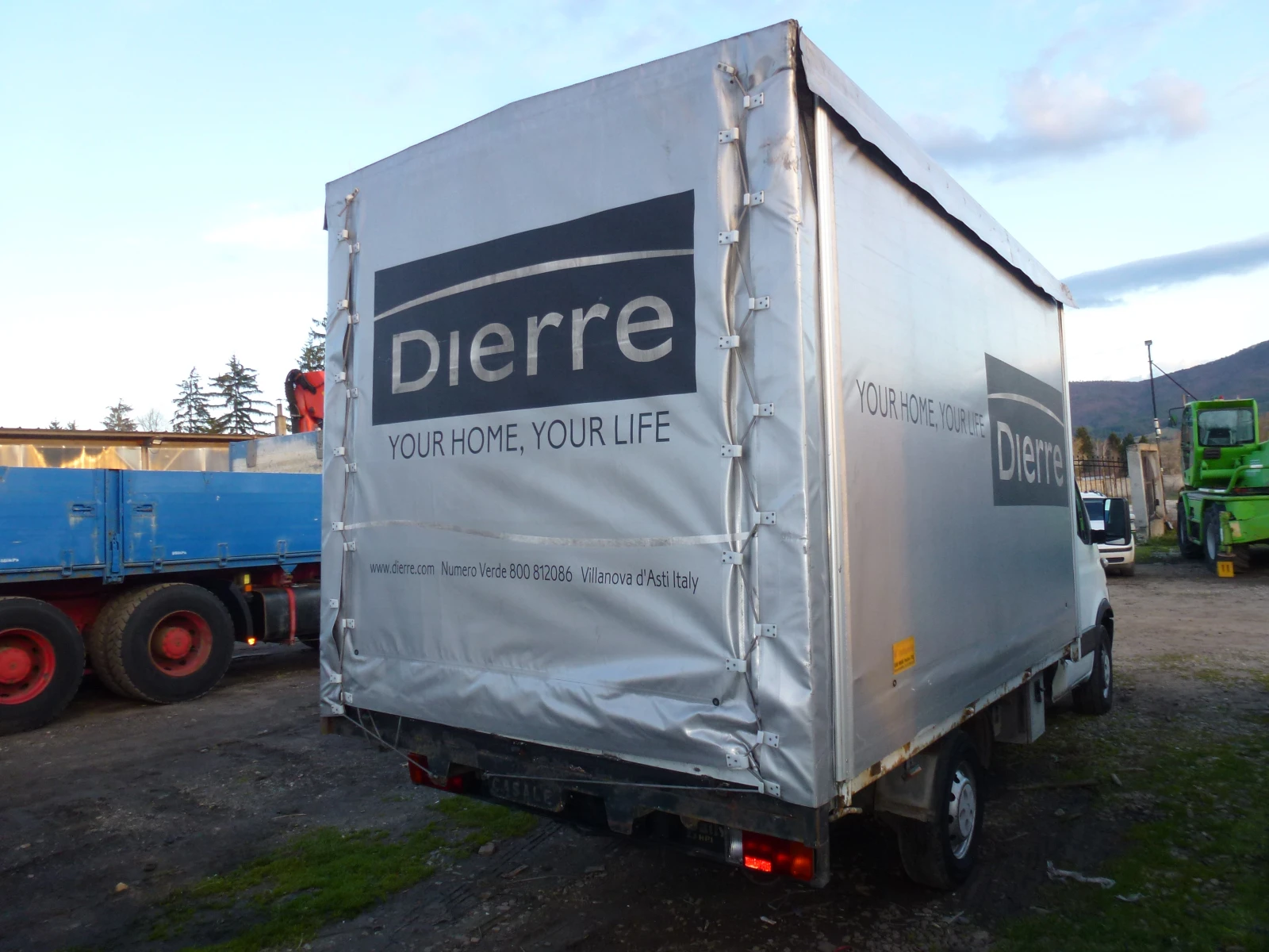 Iveco 35s12 �������� �-��������� | Mobile.bg � ����������� 4