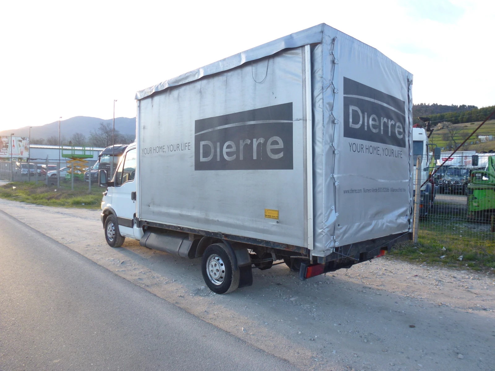 Iveco 35s12 �������� �-��������� | Mobile.bg � ����������� 3