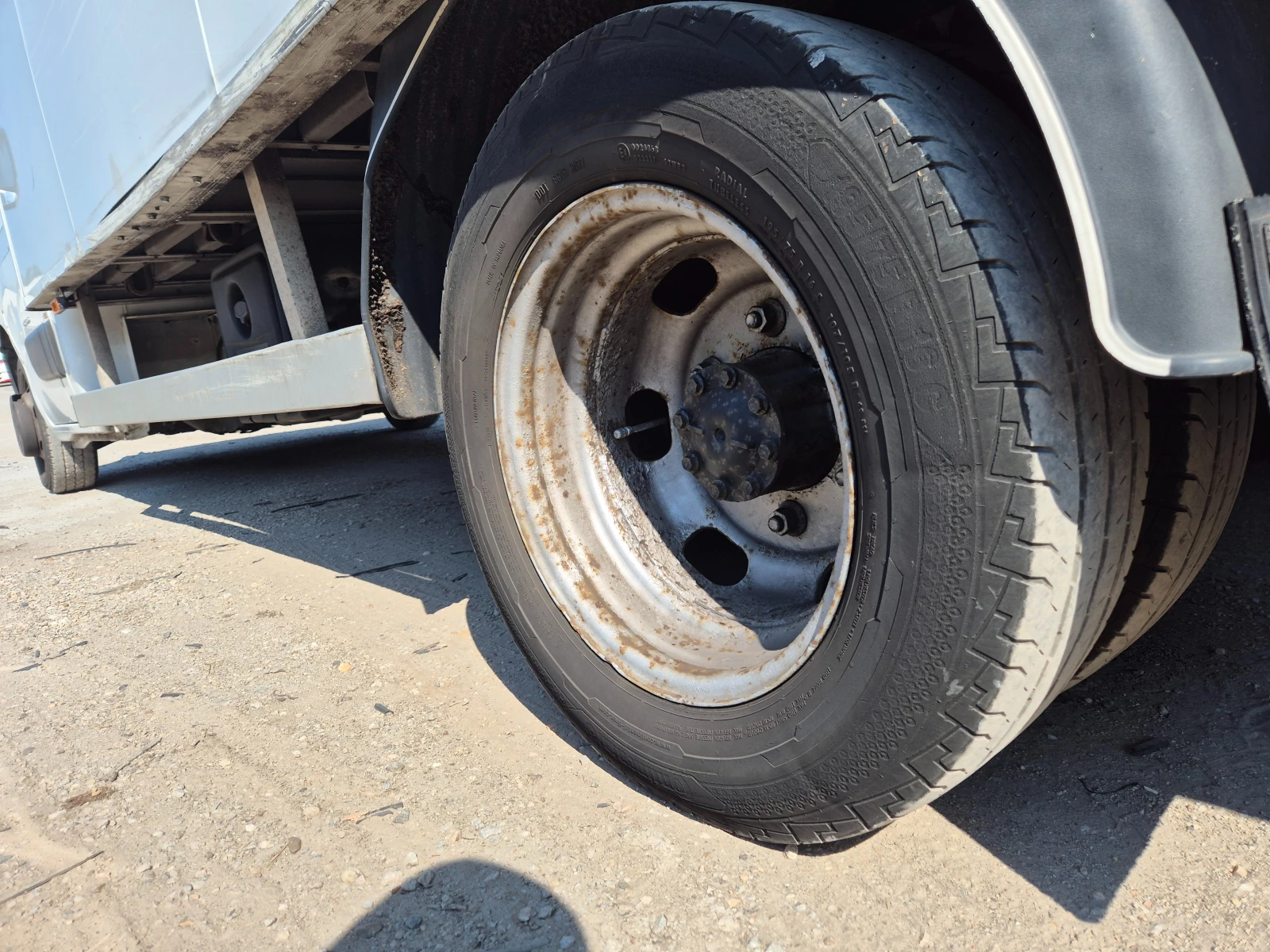 Renault Master 2.3/двойна г./падащ борд, снимка 10 - Бусове и автобуси - 55667925