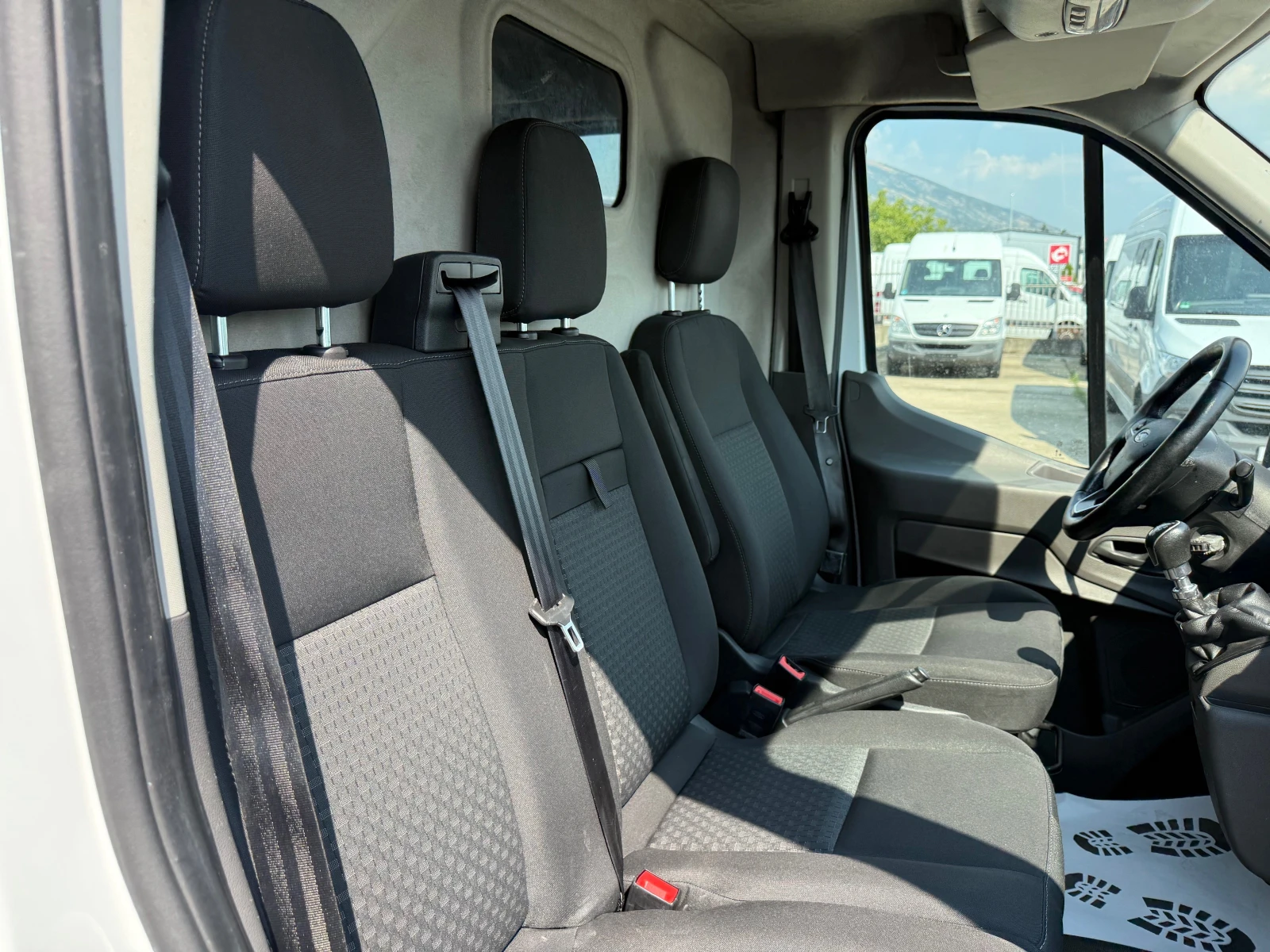 Ford Transit LED, EURO6, 170кс, FULL, снимка 16 - Бусове и автобуси - 55770826