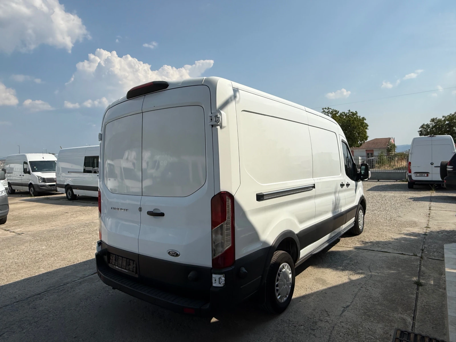 Ford Transit LED, EURO6, 170кс, FULL, снимка 4 - Бусове и автобуси - 55770826