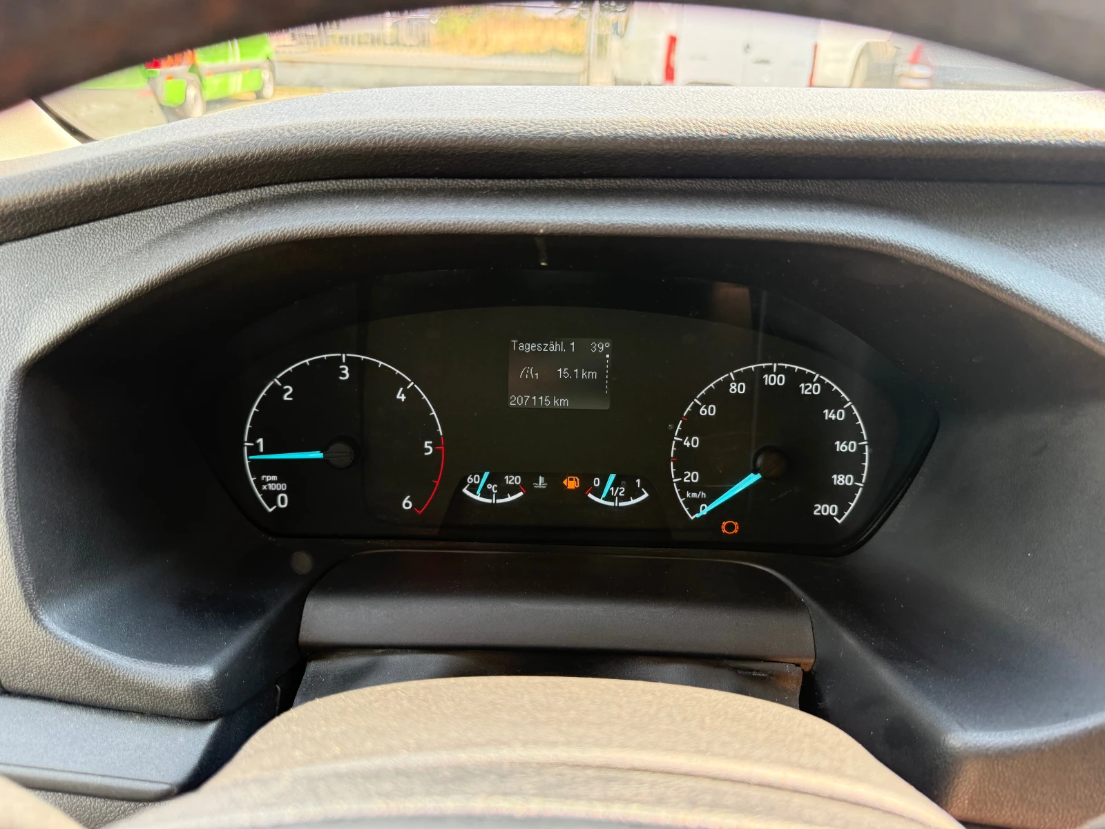 Ford Transit LED, EURO6, 170кс, FULL, снимка 14 - Бусове и автобуси - 55770826