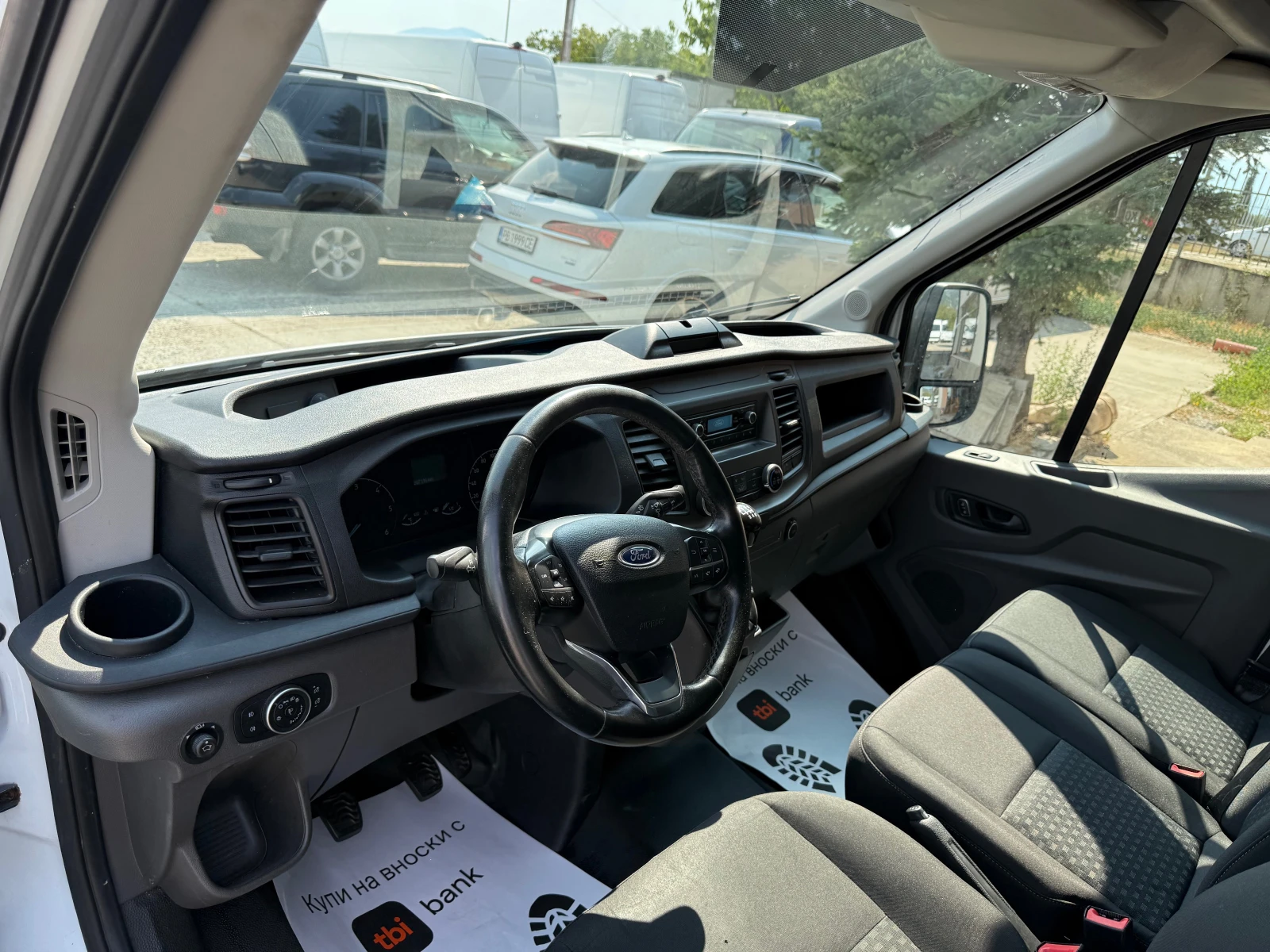 Ford Transit LED, EURO6, 170кс, FULL, снимка 10 - Бусове и автобуси - 55770826
