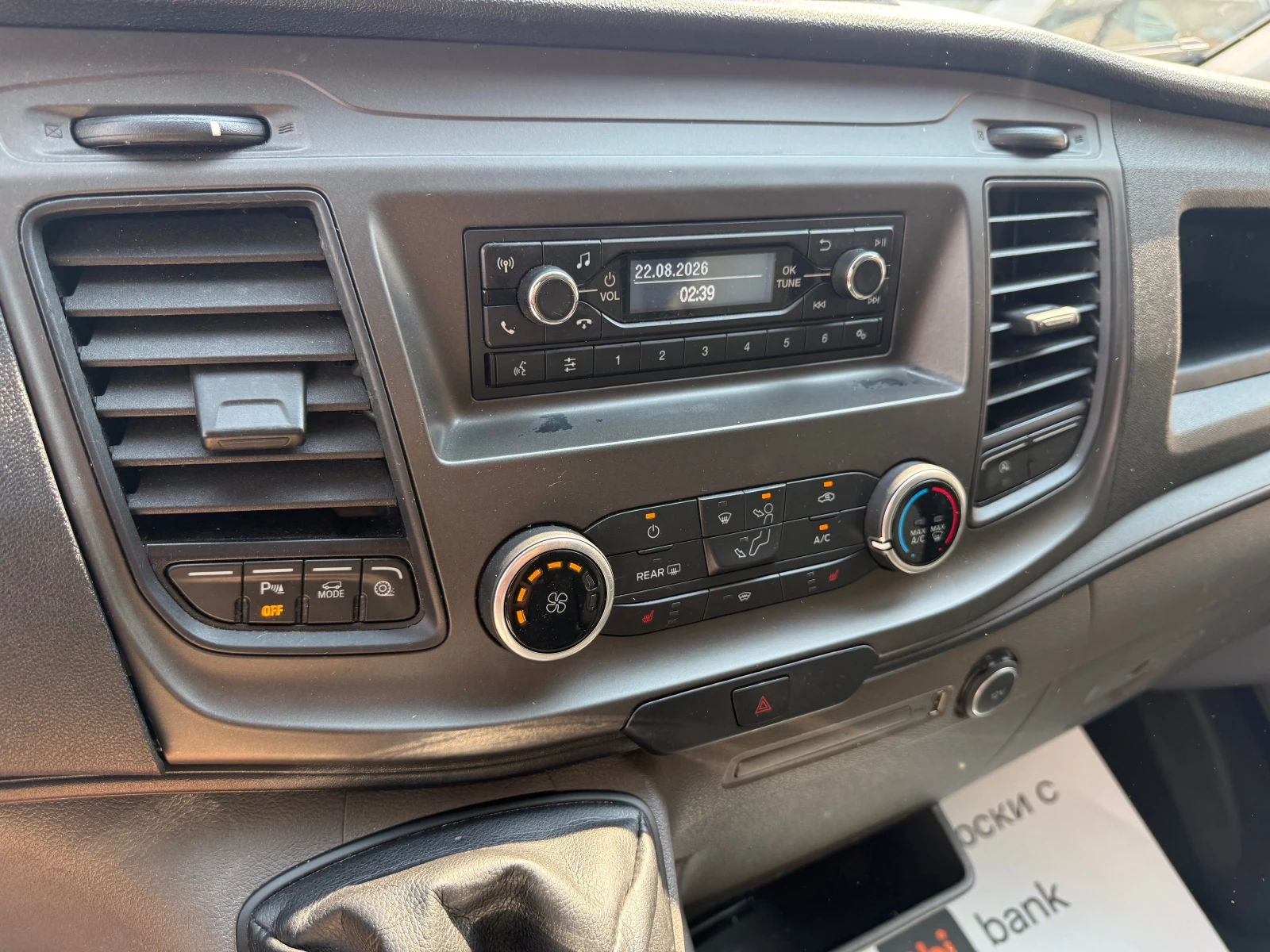 Ford Transit LED, EURO6, 170кс, FULL, снимка 12 - Бусове и автобуси - 55770826