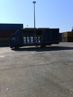 Man Tgl 240, снимка 6