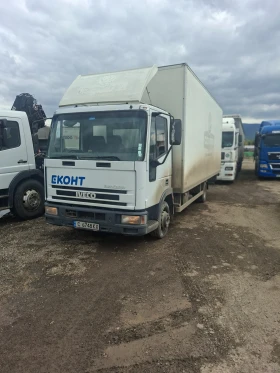 ������ Iveco Eurocargo