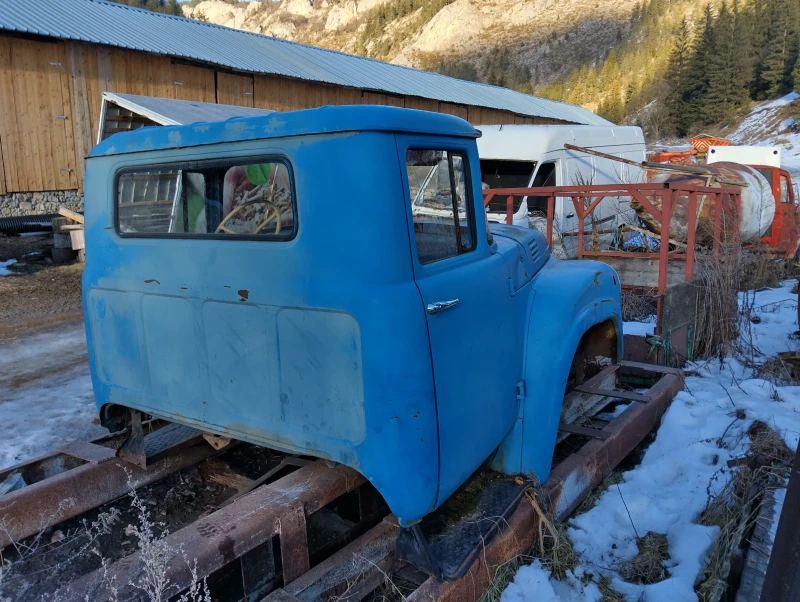 Zil 130, снимка 3 - Камиони - 48602594