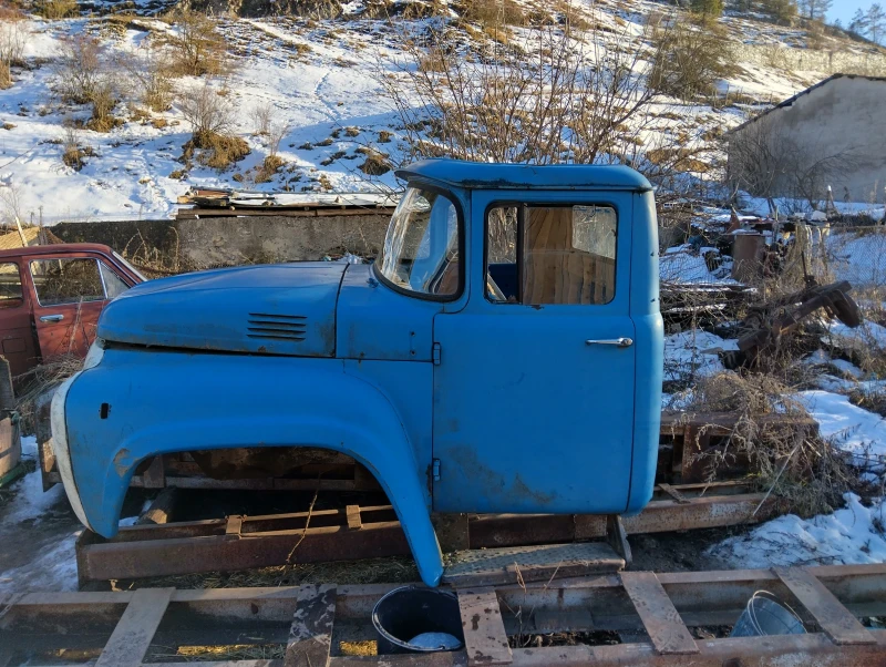 Zil 130, снимка 2 - Камиони - 48602594