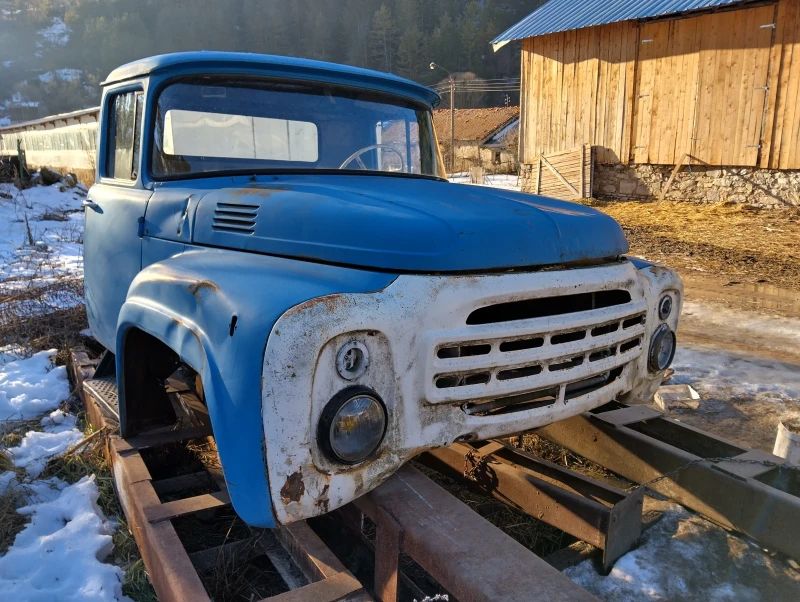 Zil 130, снимка 7 - Камиони - 48602594