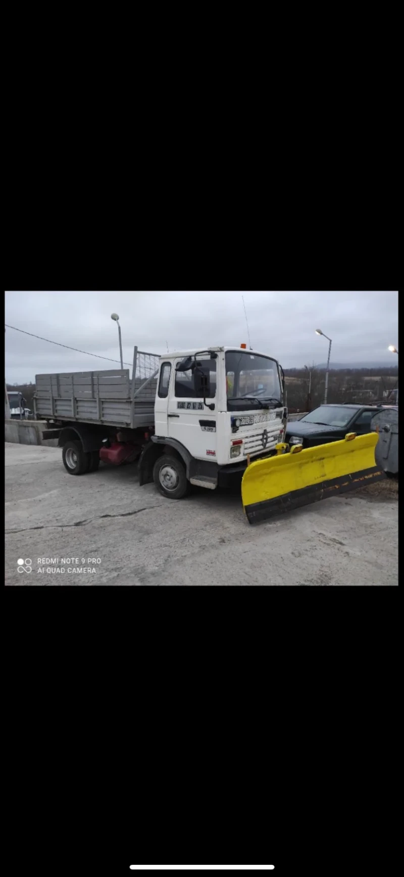 Renault Midliner, снимка 3 - Камиони - 49440008