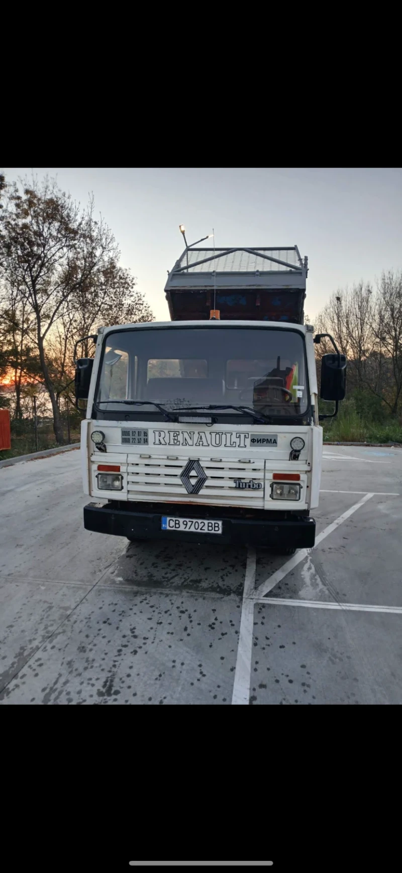 Renault Midliner, снимка 9 - Камиони - 49440008