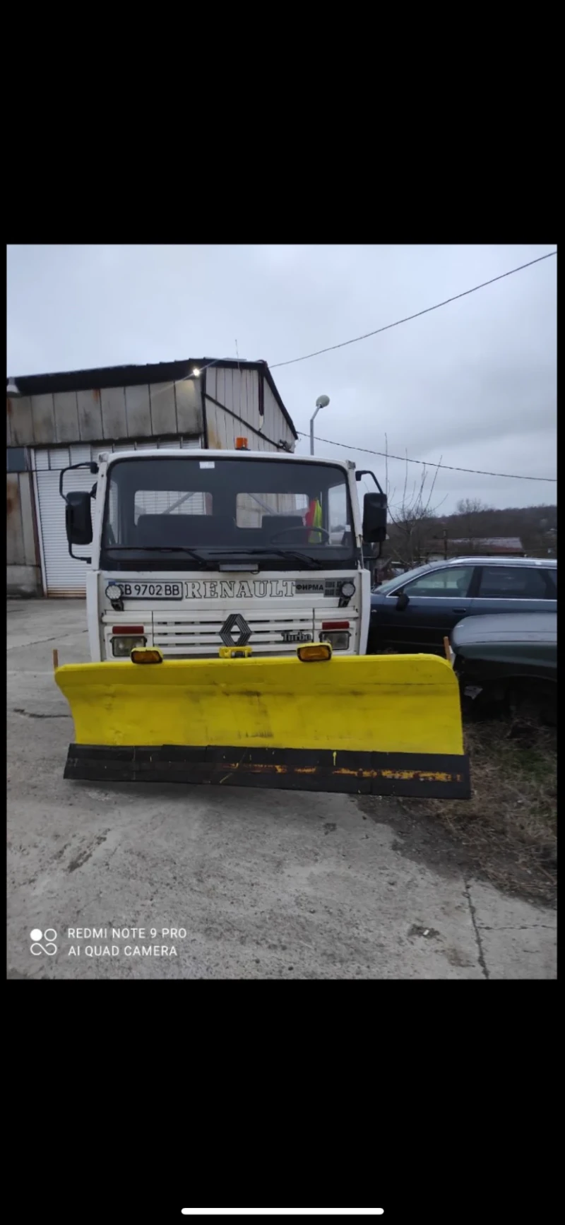 Renault Midliner, снимка 2 - Камиони - 49440008