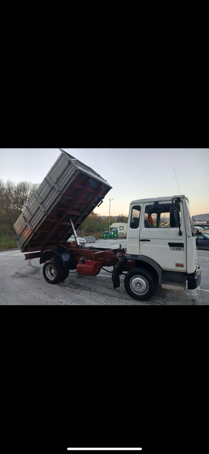 Renault Midliner, снимка 7 - Камиони - 49440008