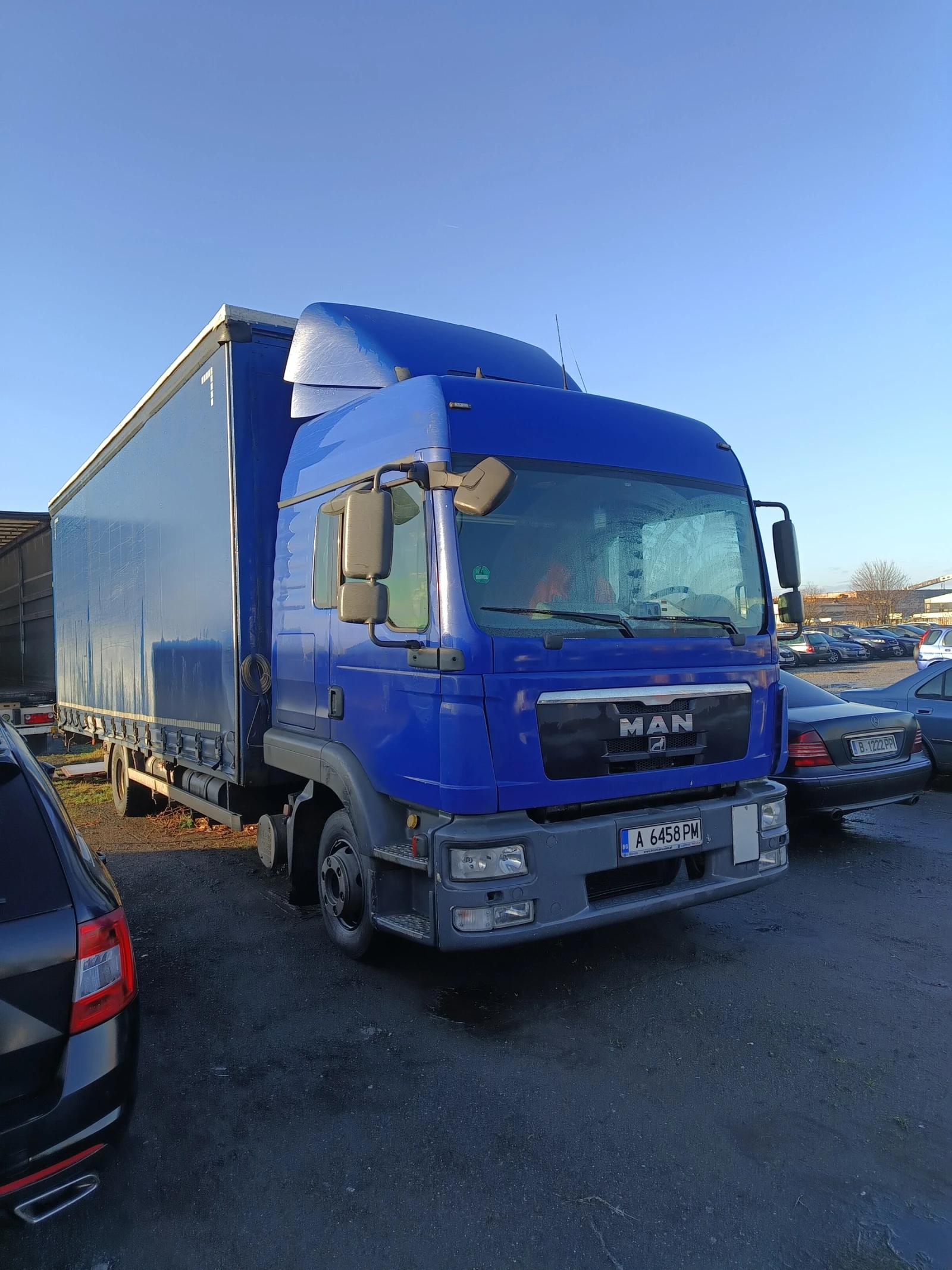 Man Tgl 240 | Mobile.bg   1