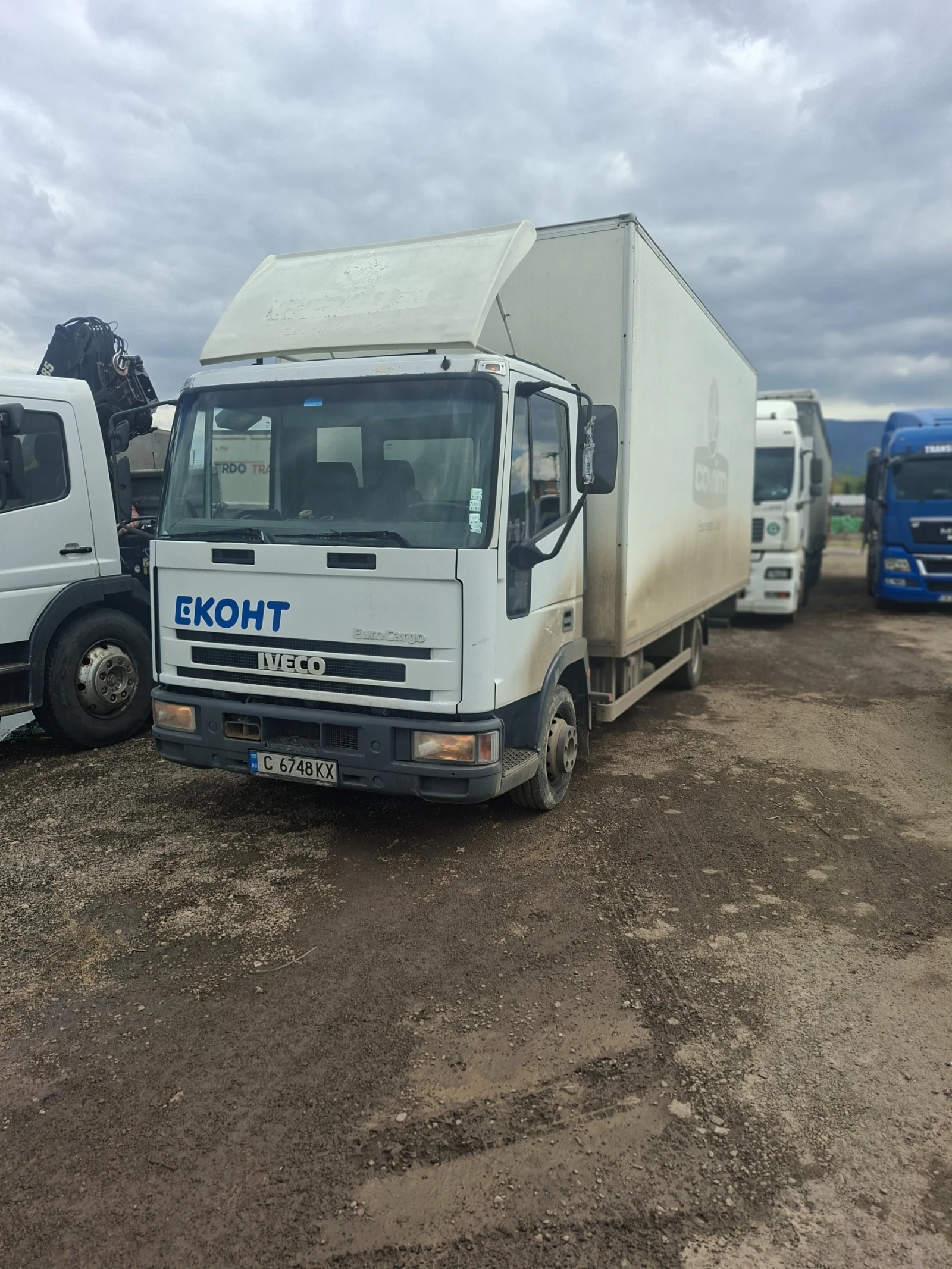 Iveco Eurocargo 75E14