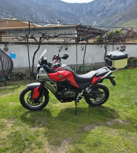 QJMotor SVT 650X, снимка 2