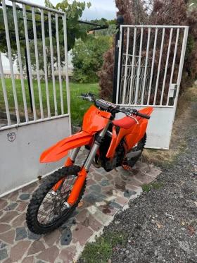 Ktm SX-F, снимка 1