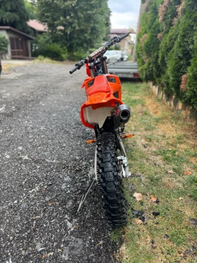 Ktm SX-F, снимка 7