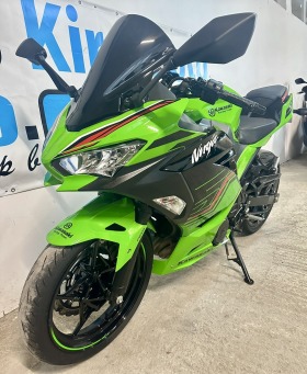 Kawasaki Ninja 400i ABS Akrapovic 2022г!!