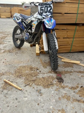 Yamaha Yzf, снимка 4