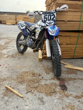 Yamaha Yzf, снимка 3