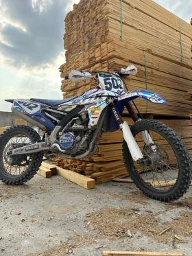 Yamaha Yzf, снимка 5