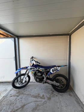 Yamaha Yzf, снимка 9