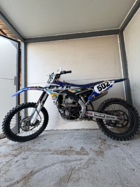 Yamaha Yzf, снимка 7