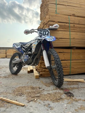 Yamaha Yzf, снимка 1