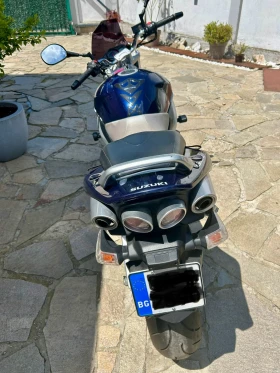 Suzuki Gsr, снимка 5