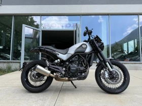 ����� �� �������� �� Benelli 500 A2 35 kw 2018