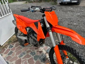����� �� �������� �� Ktm SX-F