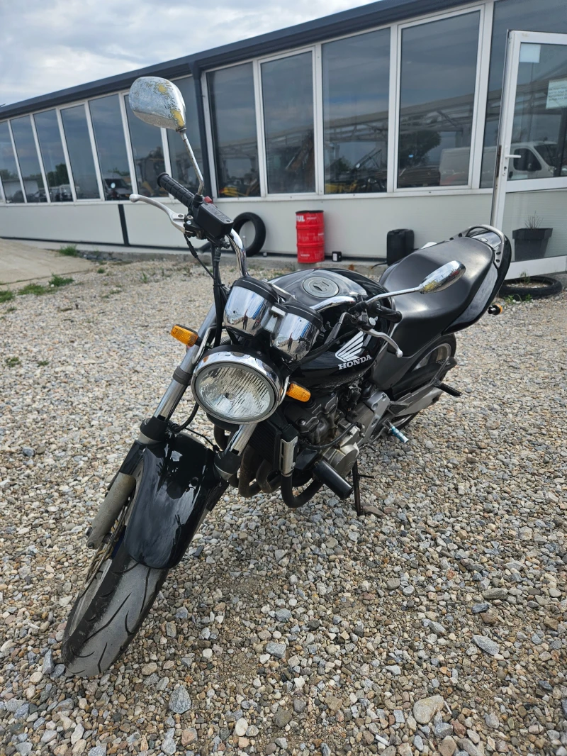 Honda Hornet Лизинг Бартер, снимка 6 - Мотоциклети и мототехника - 41976422