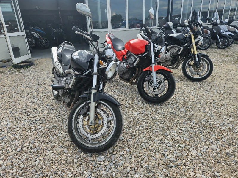 Honda Hornet Лизинг Бартер