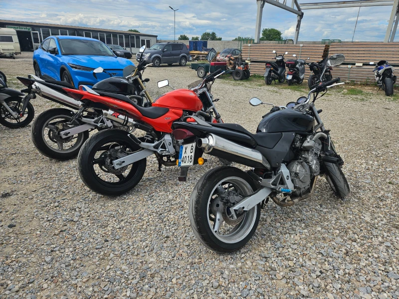 Honda Hornet Лизинг Бартер, снимка 3 - Мотоциклети и мототехника - 41976422