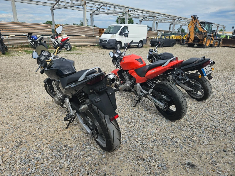 Honda Hornet Лизинг Бартер, снимка 4 - Мотоциклети и мототехника - 41976422